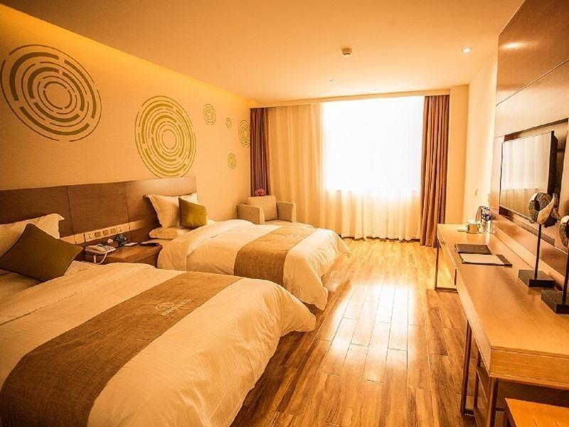 Greentree Inn Xi'An Yanta District Dayanta Furongyuan Hotel Exterior foto
