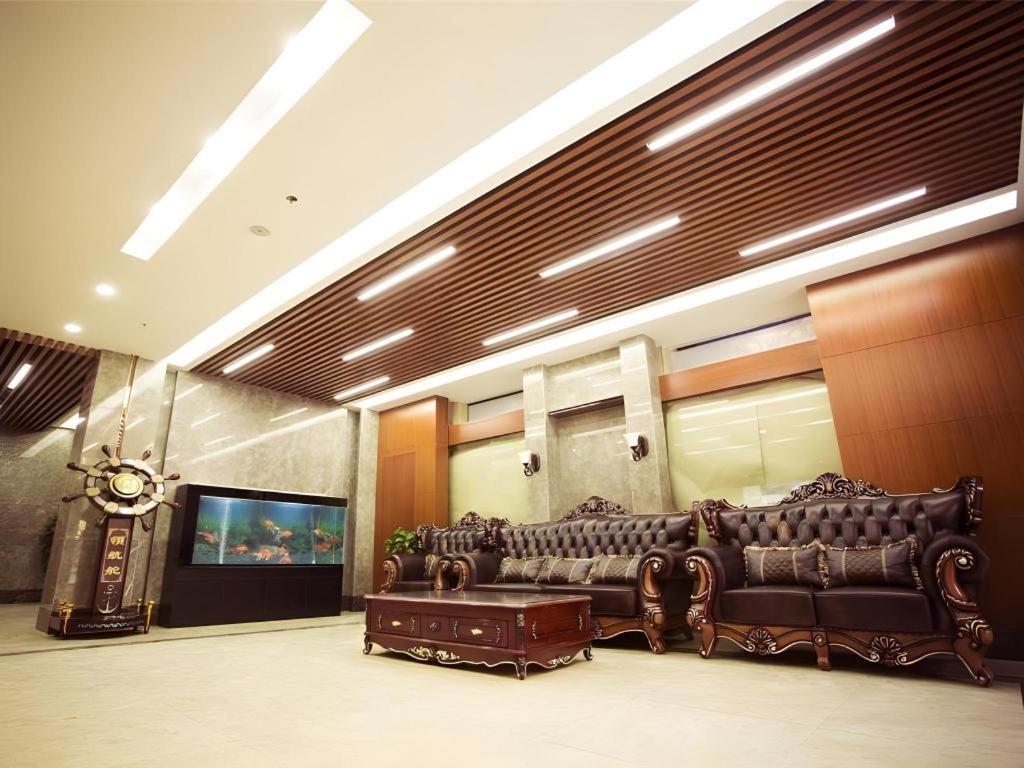 Greentree Inn Xi'An Yanta District Dayanta Furongyuan Hotel Exterior foto